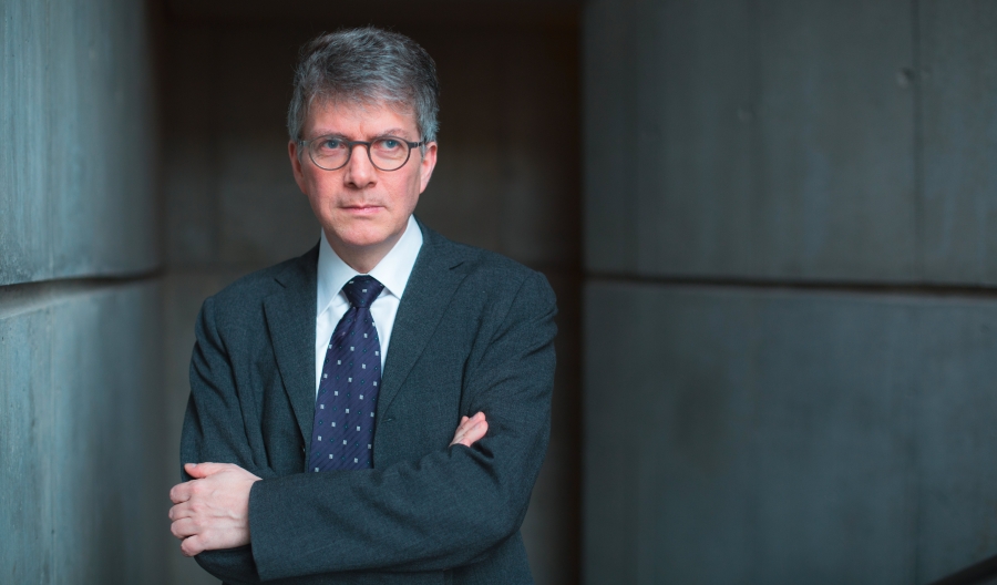 Bilderunterzeile: Vortrag von Patrick Bahners am Donnerstag, 16. November um 19 Uhr im Kreismuseum Wewelsburg. (Foto ©Annette Hauschild)